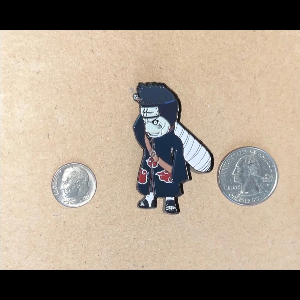 Kisame Pin - Picture 3 of 3